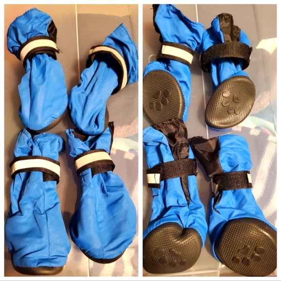 NWOT Top Paw Rain Boots